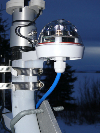 AstroAlert V3 Sensor